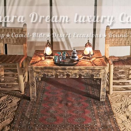 Merzouga Luxury Camp Exterior foto