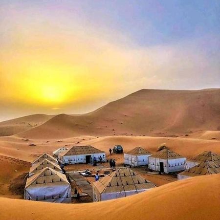 Merzouga Luxury Camp Exterior foto