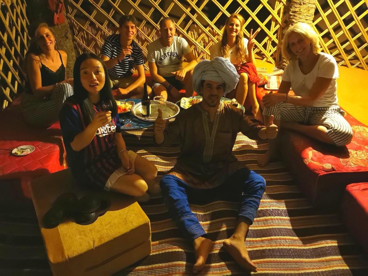 Merzouga Luxury Camp Exterior foto