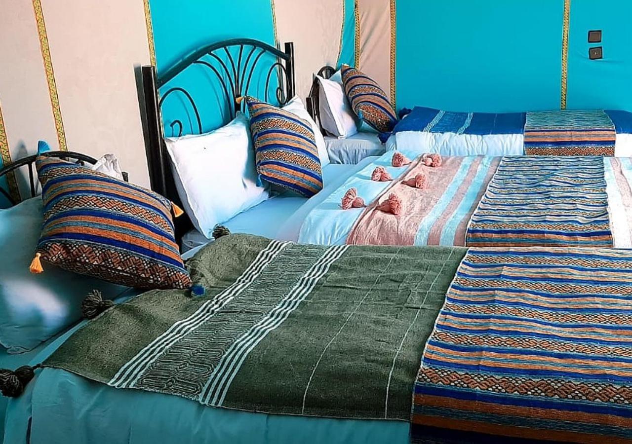 Merzouga Luxury Camp Exterior foto