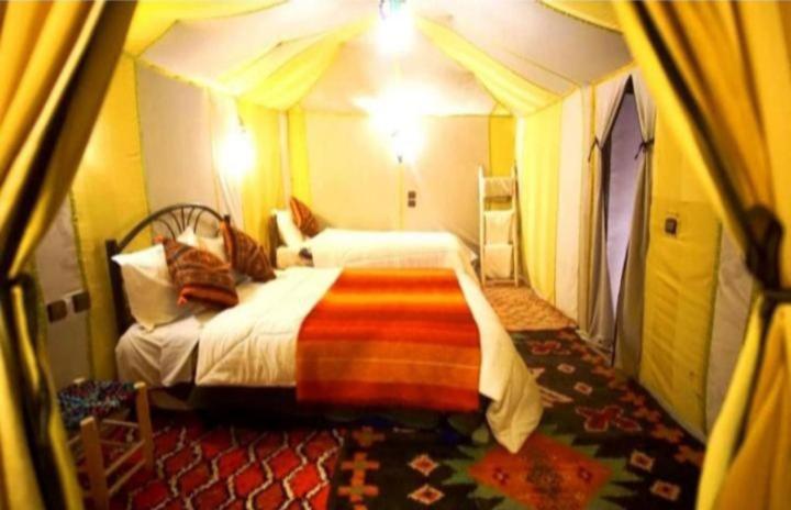 Merzouga Luxury Camp Exterior foto