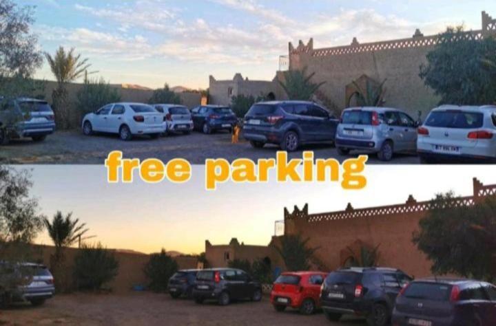 Merzouga Luxury Camp Exterior foto