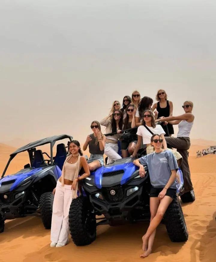 Merzouga Luxury Camp Exterior foto